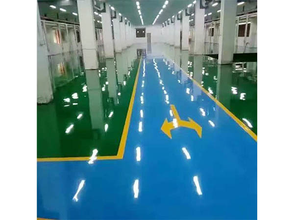 什么是環(huán)氧地坪？環(huán)氧地坪有什么作用？