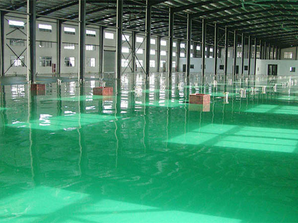環(huán)氧地坪對地面的基礎要求有哪些方面？5方面要求