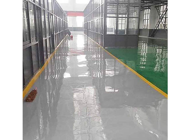 洛陽自流平的工作原理及作用分別是什么？