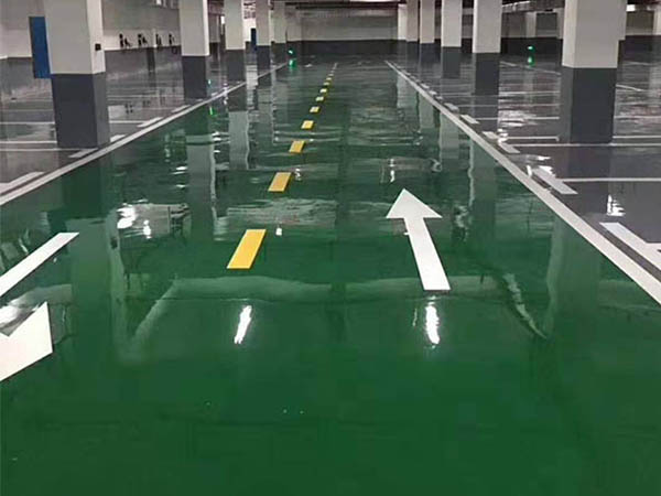 環(huán)氧地坪適合哪些場所？施工周期一般多久？